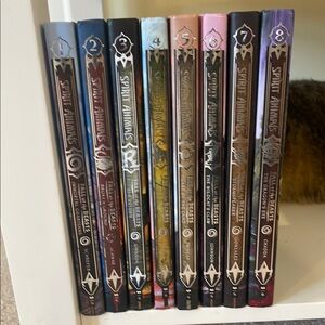 Spirit Animals Book Series Set